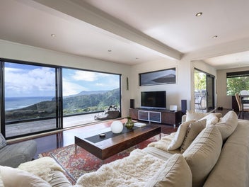 Breathtaking Views and Modern Comfort