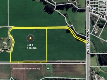 TWO 4HA OPPORTUNITIES