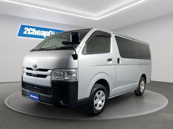 2019 Toyota Hiace Regius 2.8L Diesel