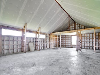 Cedar clad Relocatable Home