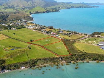 PRIME WATERFRONT & HARBOUR VIEW SECTIONS