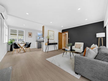 Gated, Renovated & Loaded with Potential on 716 m2