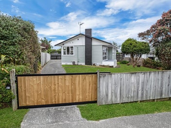 Gated, Renovated & Loaded with Potential on 716 m2