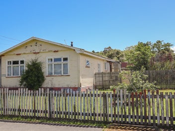 New Roof for the New Year