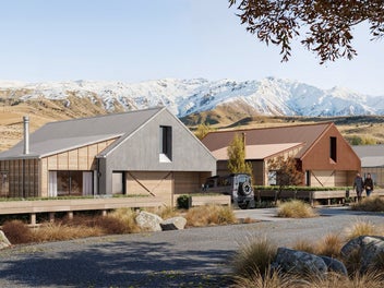 The Roaring Meg, Mt Cardrona Station