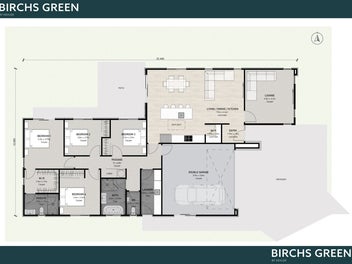 Dual Livings - Solar & Fresh Air Ventilation Home