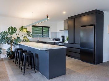 Modern, Spacious & Private