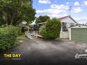 Next Home Secured, This One Has to Go!