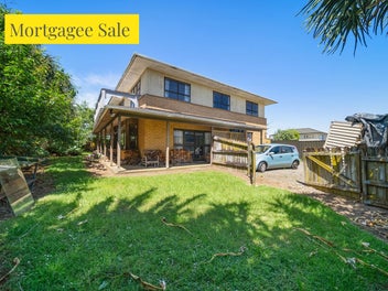 #THEDAY Mortgagee Sale