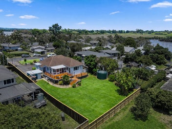 #THEDAY Karaka's Quarter Acre