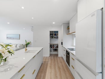 Your Modern Coastal Retreat