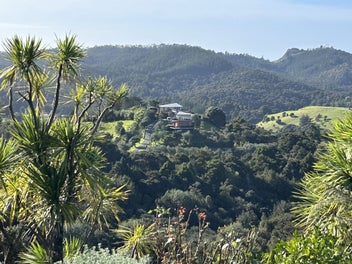 The House of a Movie-Star