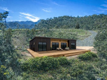 Tapu / Coromandel Peninsula Ocean Views