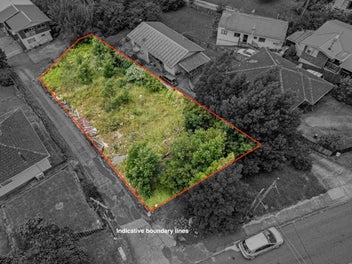 Freehold 837m2 – RC for 4 Dwellings