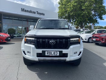 2025 Toyota Land Cruiser Prado Prado VXL 2.8D H...