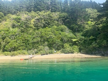 QUEEN CHARLOTTE SOUND - WATERFRONT PROPERTY