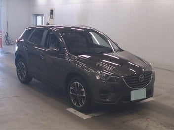 2016 Mazda CX-5 25S L PACKAGE/FULL LEATHER/BLIN...