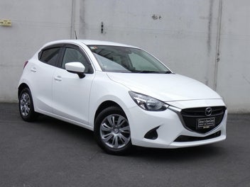 2016 Mazda Demio 13S/BLUETOOTH/PUSH START/LOW K...