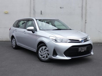 2020 Toyota Corolla FIELDER/HYBRID/TOYOTA SAFET...