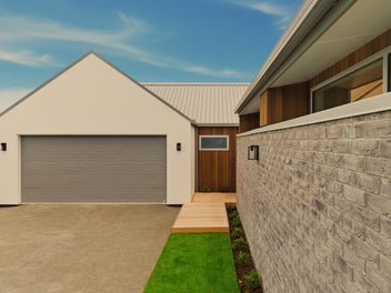 Move in for Christmas