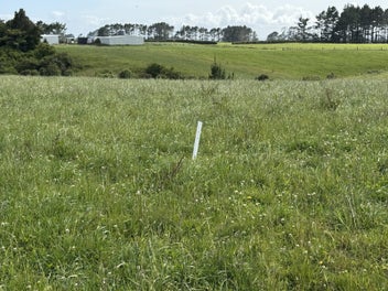 Uninterrupted mountain views