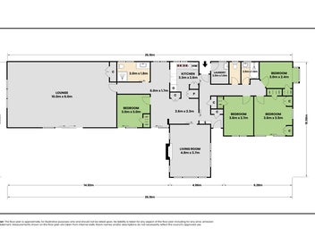 Potential + Generous Spaces - FOR REMOVAL