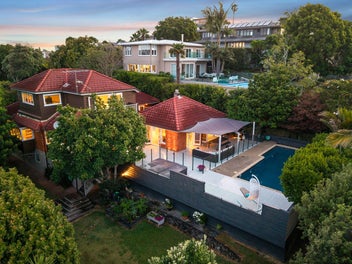 Summer Family Forever Home - Enq Over $3,595,000