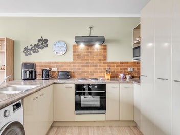 A Coastal Apartment with Lifestyle Privileges