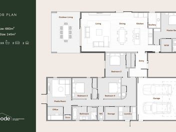 Low-Energy Living in Frontier Estate, Te Awamutu