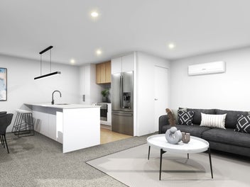 Turn-Key, Modern & Low-Maintenance