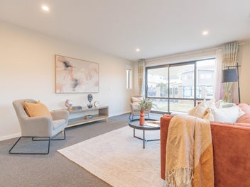 Modern, Mighty, Mclintock.