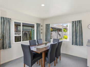 Safe, secure, and super close to town