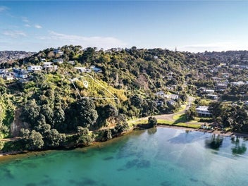 Rare Waterfront Property, Beach Front Row