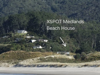 Medlands Beach House that has it all