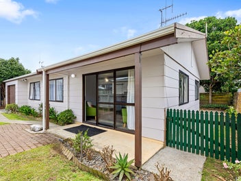 Three Bedrooms & Fully Furnished