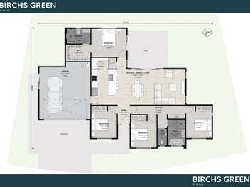 Premium Livings - Home with Solar & Ventilation