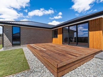 Four Bedrooms - Move In Ready!