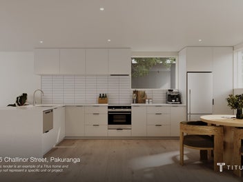 Titus Group's Latest Release - Standalone Homes