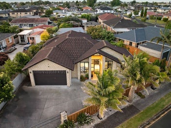 Solid Brick & Tile Home, 4 Bed, Gated & Spacious