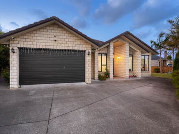 Solid Brick & Tile Home, 4 Bed, Gated & Spacious