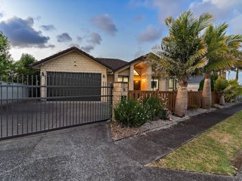 Solid Brick & Tile Home, 4 Bed, Gated & Spacious