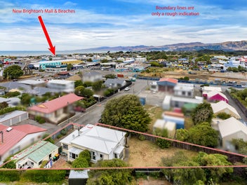 Develop, Renovate or Landbank - "As Is"