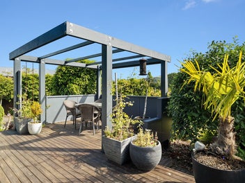 Elevated Living with Sun, Space & Style