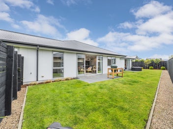 Modern comfort. Smart layout. Prime address.