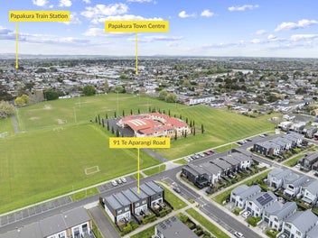 Parkside Easy Living Starts Here