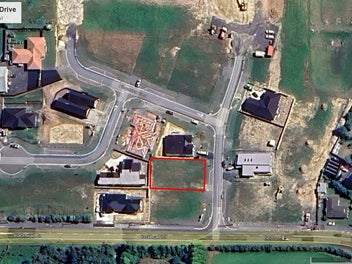 Ready to Build Section in Blackhead Estate