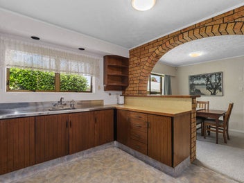 Single-Level Brick Gem on Fairway