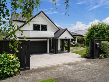 Where Family Life Flourishes