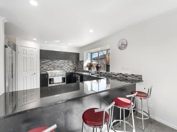Space for the Family, Pool for the Fun