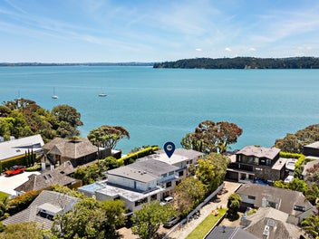Incomparable waterfront opportunity